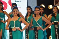Max Miss Hyderabad 2014 Grand Finale Fashion Show
